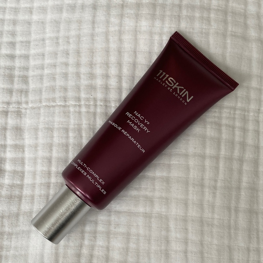 111SKIN NAC Y2 Recovery Mask New